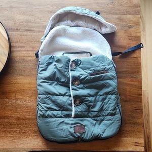 JJ Cole Carseat Cover